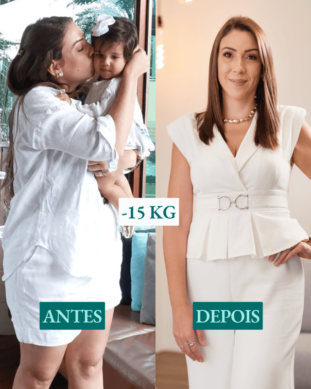 Depoimento de cliente Magrass -15 kg